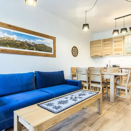 Apartmán Liptowskie Hale Zakopane Kościelisko