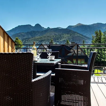 Liptowskie Hale Zakopane * Kościelisko