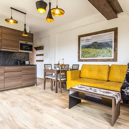 Apartmán Liptowskie Hale Zakopane *