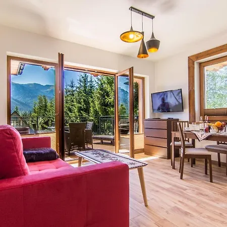 Liptowskie Hale Zakopane Apartmán Kościelisko