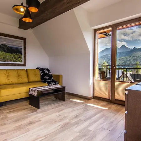 Liptowskie Hale Zakopane Apartmán *
