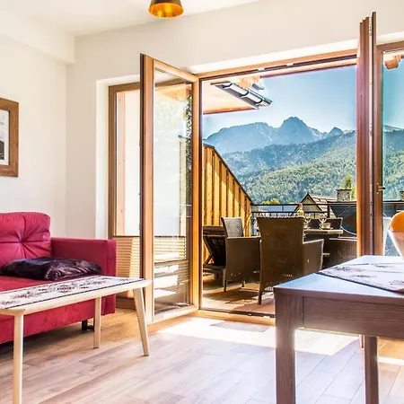 Liptowskie Hale Zakopane Apartman Kościelisko