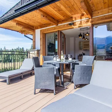 Apartman Liptowskie Hale Zakopane