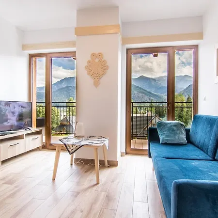 Liptowskie Hale Zakopane Apartmán Kościelisko