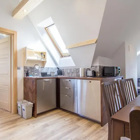 Apartmán Liptowskie Hale Zakopane