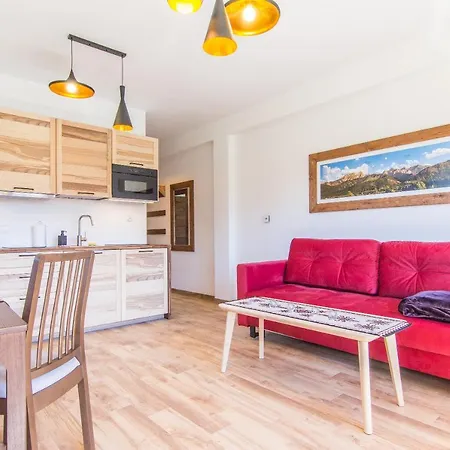 Liptowskie Hale Zakopane Apartmán