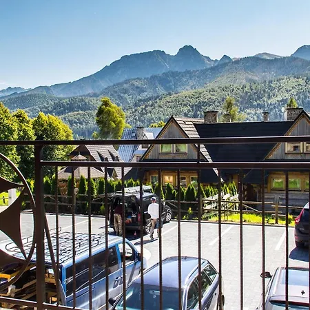 Apartmán Liptowskie Hale Zakopane