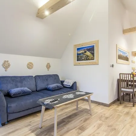 Liptowskie Hale Zakopane Apartmán Kościelisko