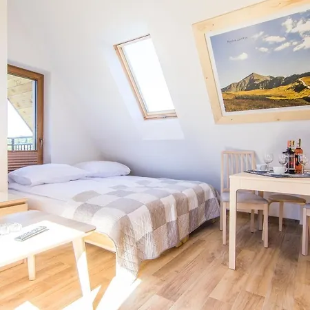 Apartmán Liptowskie Hale Zakopane *