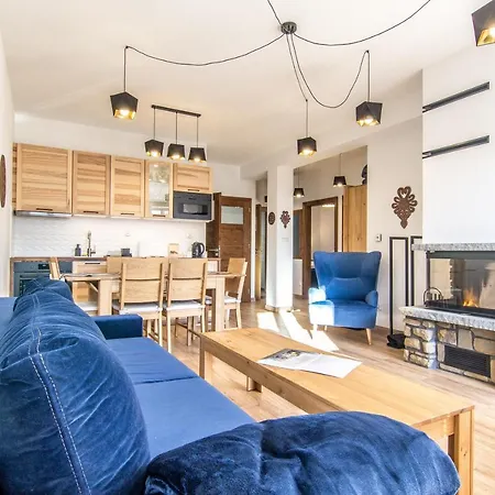 Apartmán Liptowskie Hale Zakopane *