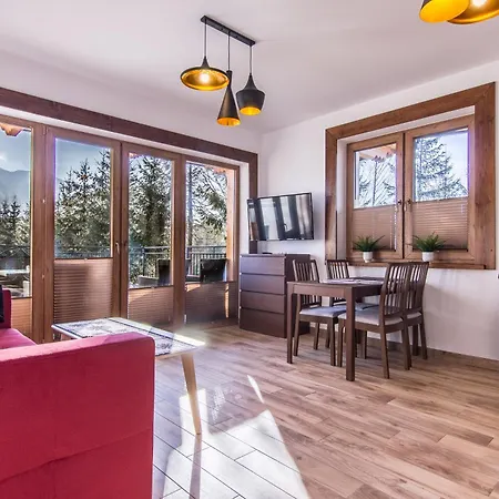 Liptowskie Hale Zakopane Daire *