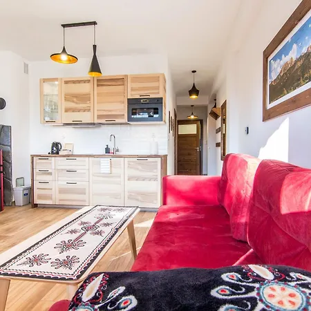 Apartmán Liptowskie Hale Zakopane Kościelisko
