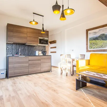 Liptowskie Hale Zakopane Apartmán Kościelisko