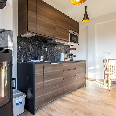 Liptowskie Hale Zakopane Apartmán Kościelisko