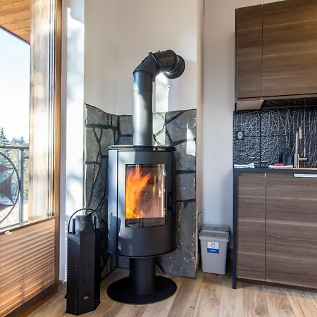 Liptowskie Hale Zakopane Apartmán *